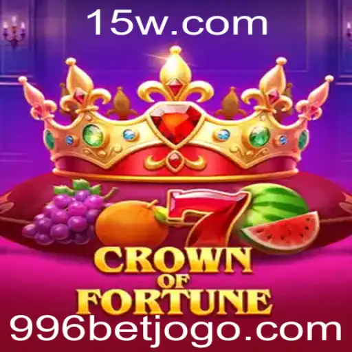 Crown of Fortune: A Experiência de Jogo Inovadora com 996bet