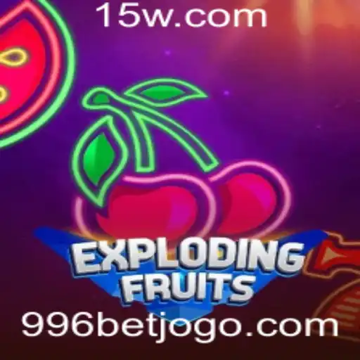 ExplodingFruits e 996bet: Uma Nova Era de Jogos Online