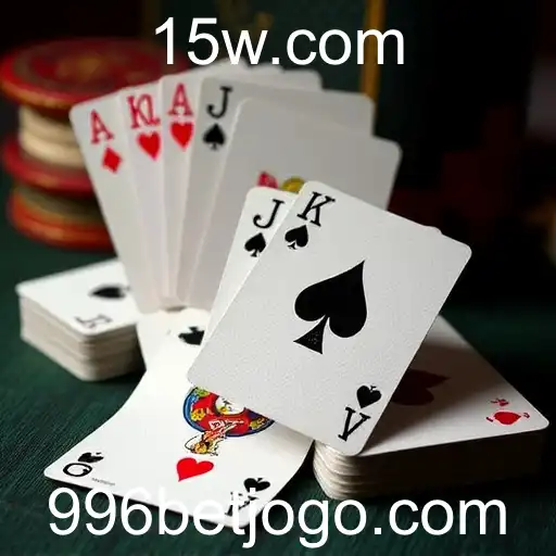 Explorando o Fascinante Mundo dos Jogos de Cartas com ênfase no 996bet