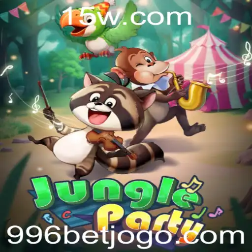 Descubra a Aventura Selvagem com JungleParty e 996bet