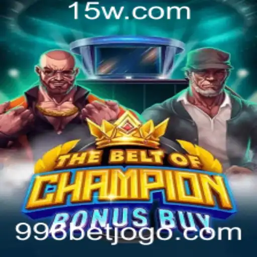 Descubra o Empolgante Mundo de TheBeltOfChampionBonusBuy com 996bet