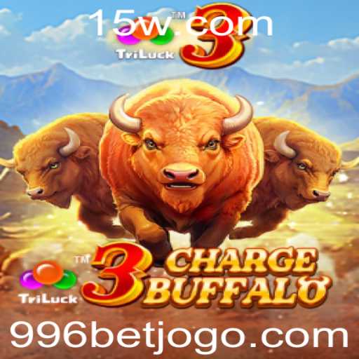 Explorando o Mundo do Jogo 3ChargeBuffalo: Regras, Estratégias e Introdução com 996bet