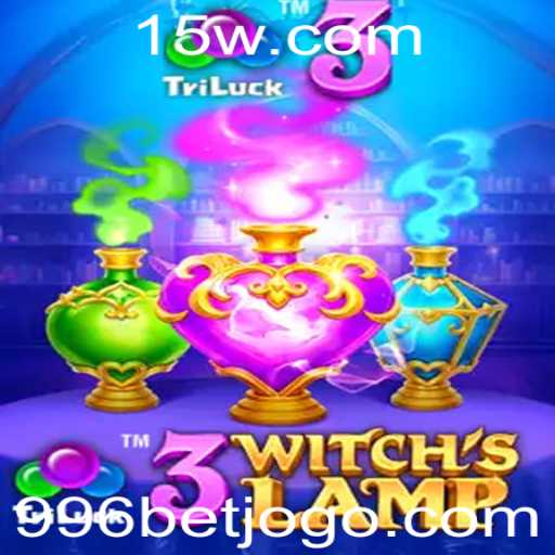 Descubra o Fascinante Mundo de '3WitchsLamp'