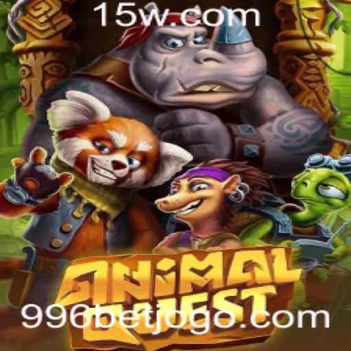Descubra o Mundo de AnimalQuest: Uma Aventura de Estratégia e Diversão