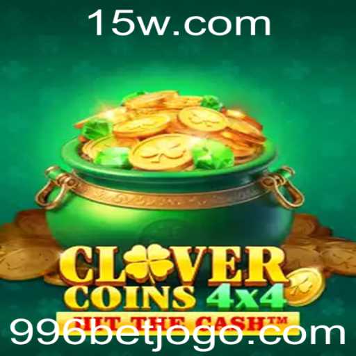 Descubra o Mundo Empolgante do Jogo CloverCoins4x4 com 996bet