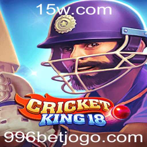 Descubra o Fascinante Mundo de CricketKing18 ligado ao 996bet