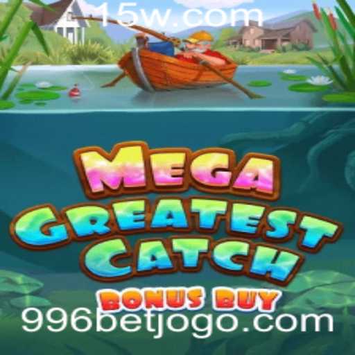 MegaGreatestCatchBonusBuy: Descubra o Novo Fenômeno dos Cassinos Online