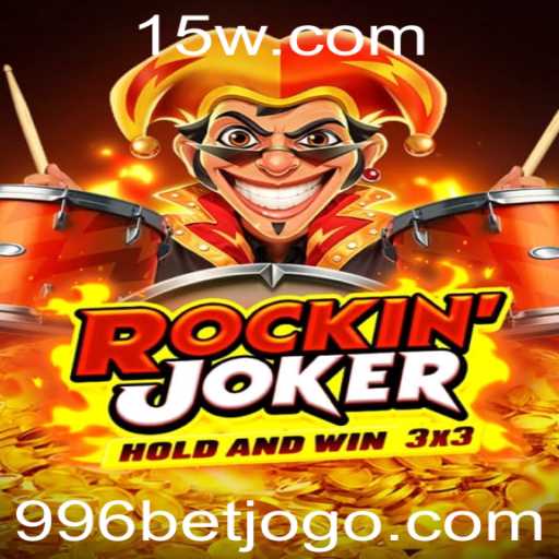 Descubra as Emoções do RockinJoker com 996bet