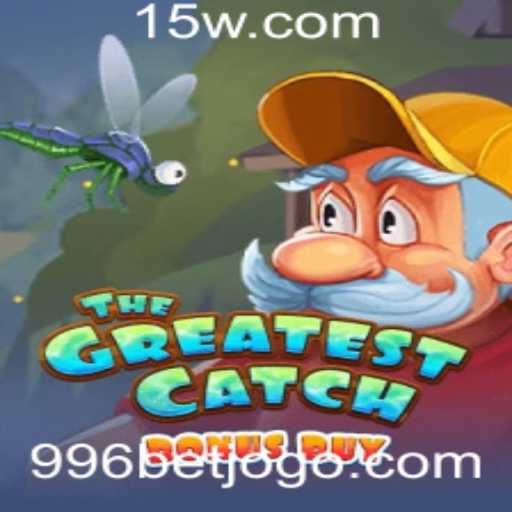 Explorando o Mundo de TheGreatestCatchBonusBuy no Cassino 996bet